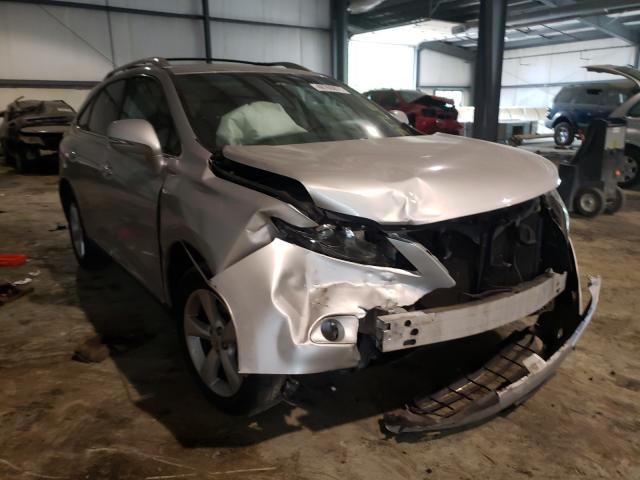 LEXUS RX 350 2012 jtjbk1ba0c2446010