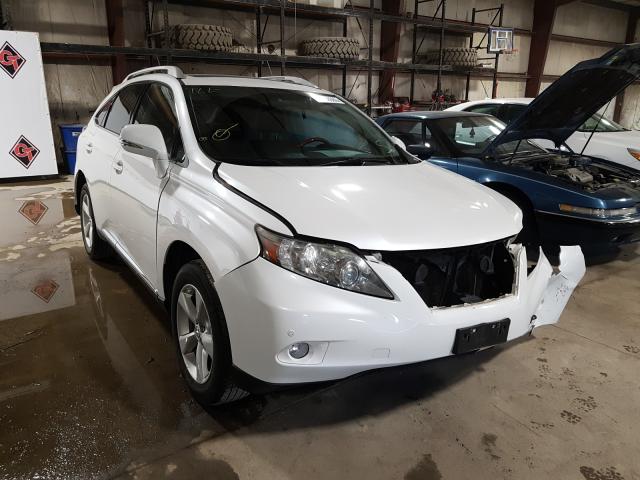 LEXUS RX 350 2012 jtjbk1ba0c2446301