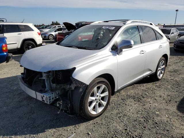 LEXUS RX350 2012 jtjbk1ba0c2446914