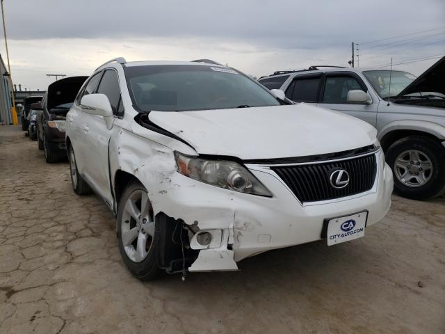 LEXUS RX 350 2012 jtjbk1ba0c2447142