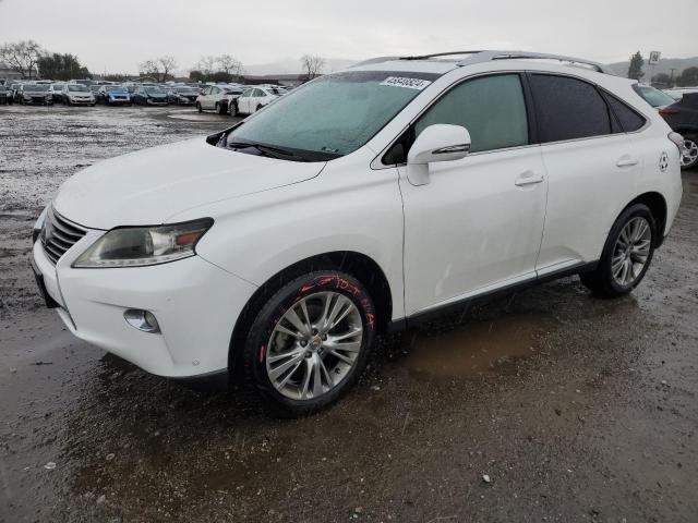 LEXUS RX350 2013 jtjbk1ba0d2026944