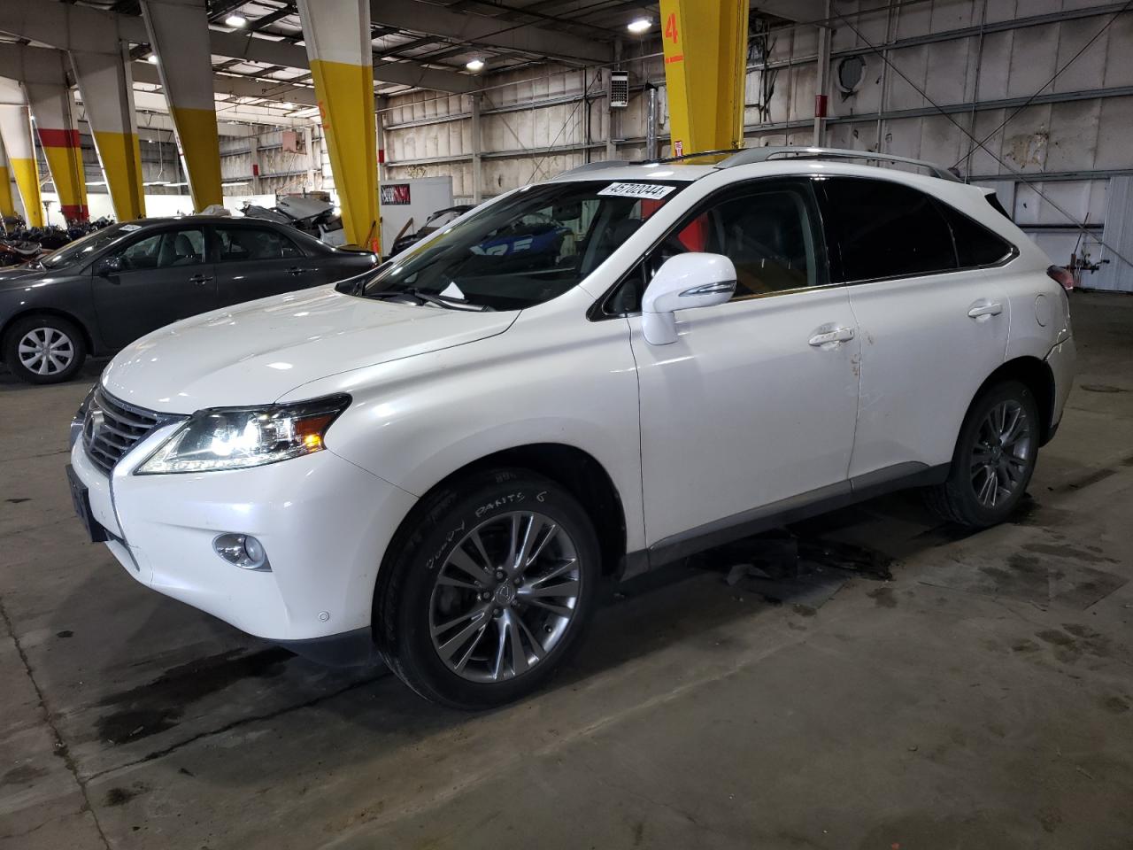 LEXUS RX 2014 jtjbk1ba0e2039212