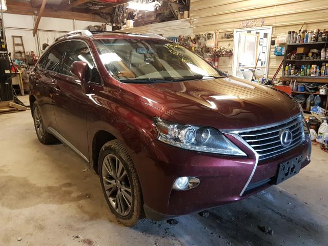 LEXUS RX 350 BAS 2014 jtjbk1ba0e2460914