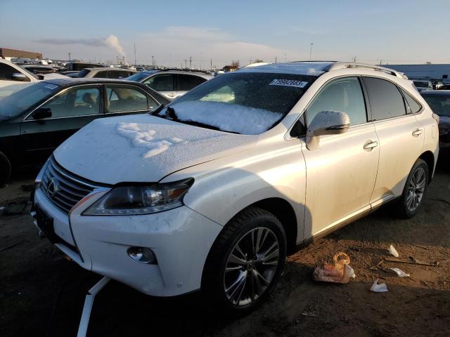 LEXUS RX350 2014 jtjbk1ba0e2460931