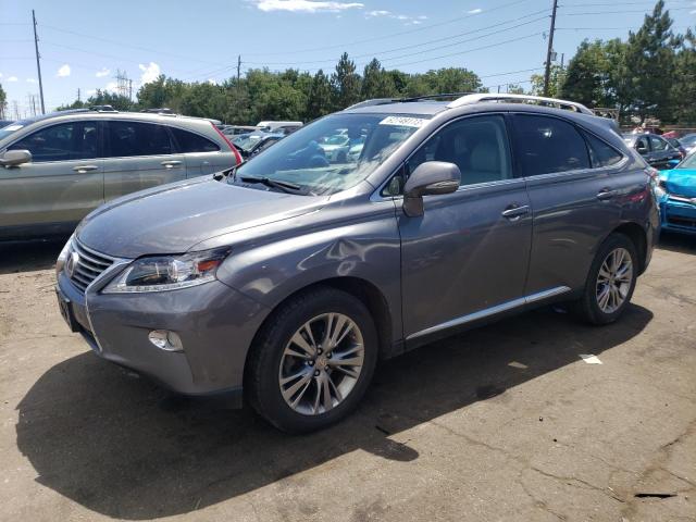 LEXUS RX 350 BAS 2014 jtjbk1ba0e2464056