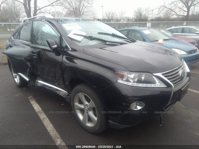 LEXUS RX 350 2015 jtjbk1ba0f2472451