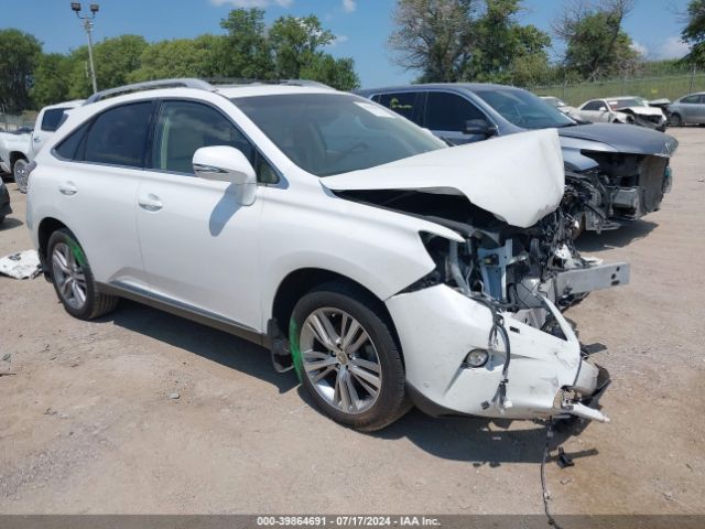 LEXUS RX 350 2015 jtjbk1ba0f2482235