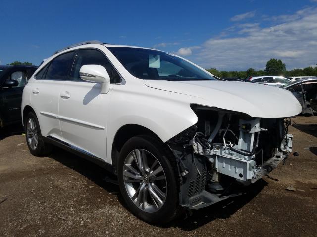 LEXUS RX 350 BAS 2015 jtjbk1ba0f2482963