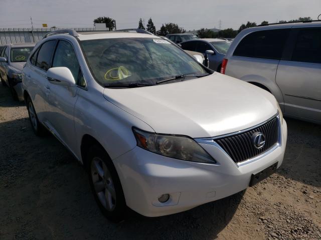 LEXUS RX 350 2010 jtjbk1ba1a2000199