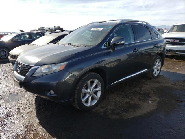 LEXUS RX 350 2010 jtjbk1ba1a2002387