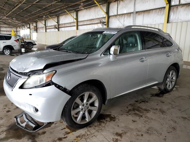 LEXUS RX350 2010 jtjbk1ba1a2002843