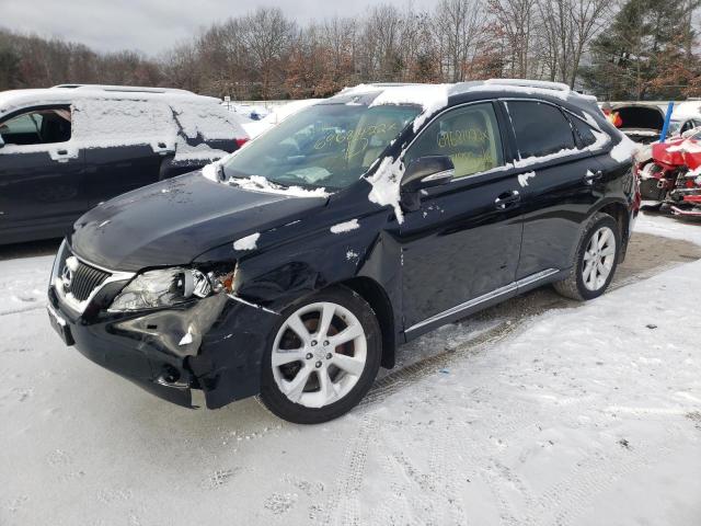 LEXUS RX 350 2010 jtjbk1ba1a2005497