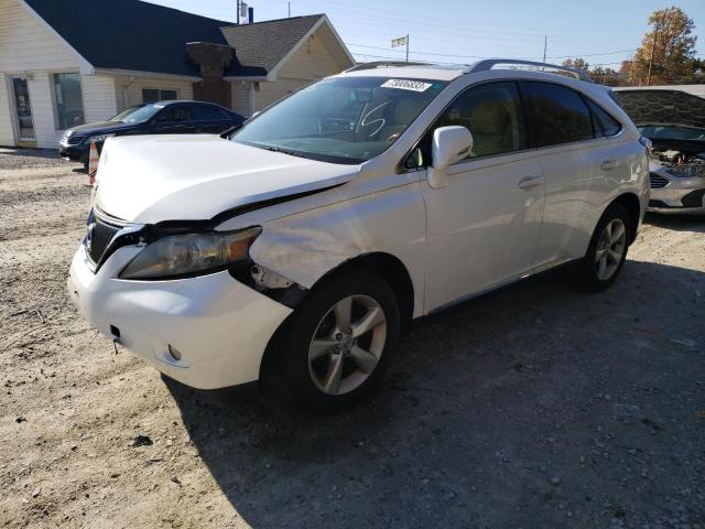 LEXUS RX350 2010 jtjbk1ba1a2401784