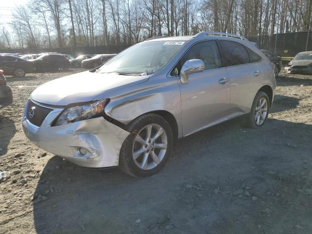 LEXUS RX350 2010 jtjbk1ba1a2404409