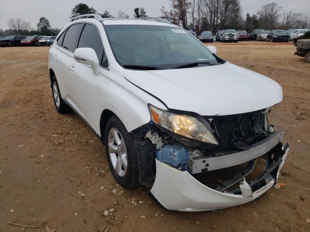 LEXUS RX 350 2010 jtjbk1ba1a2404538