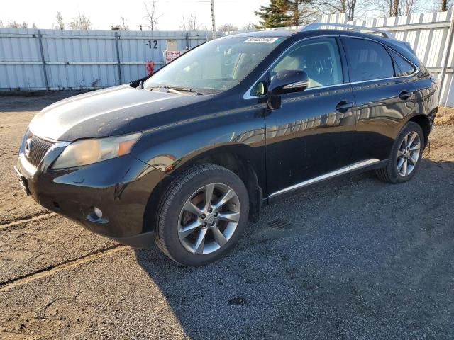 LEXUS RX350 2010 jtjbk1ba1a2410517