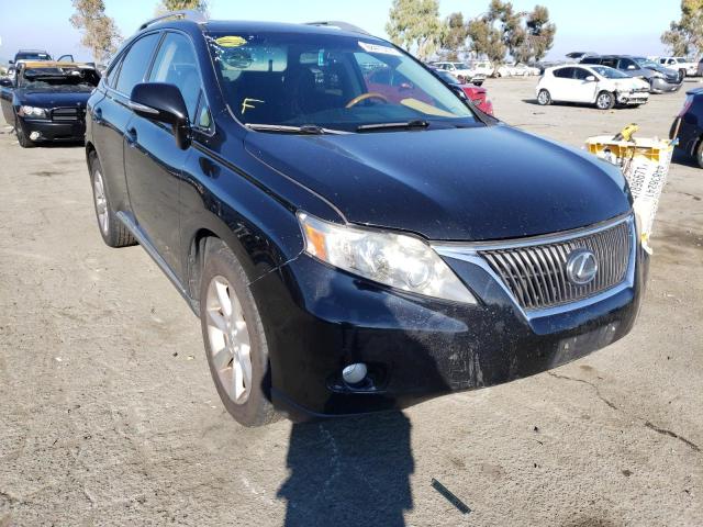 LEXUS RX 350 2010 jtjbk1ba1a2417466