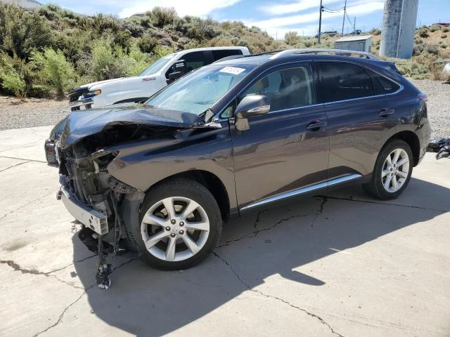 LEXUS RX 350 2010 jtjbk1ba1a2427477