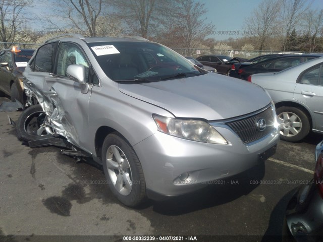 LEXUS RX 350 2011 jtjbk1ba1b2013598