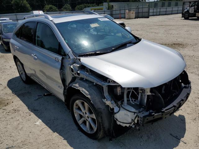 LEXUS RX 350 2012 jtjbk1ba1c2449658