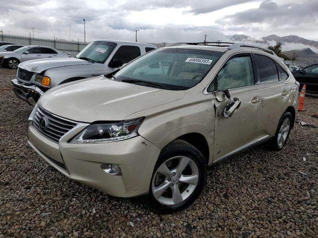 LEXUS RX 350 BAS 2013 jtjbk1ba1d2031747