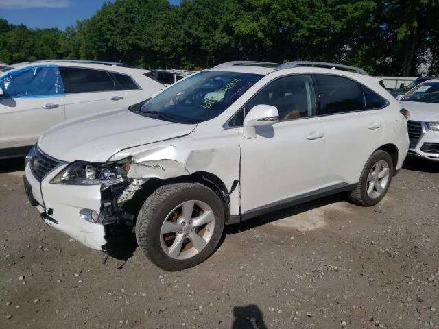 LEXUS RX 350 BAS 2013 jtjbk1ba1d2450729