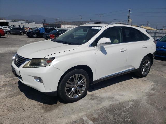 LEXUS RX 350 BAS 2013 jtjbk1ba1d2450732