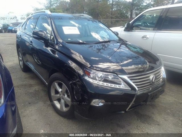 LEXUS RX 350 2014 jtjbk1ba1e2037212