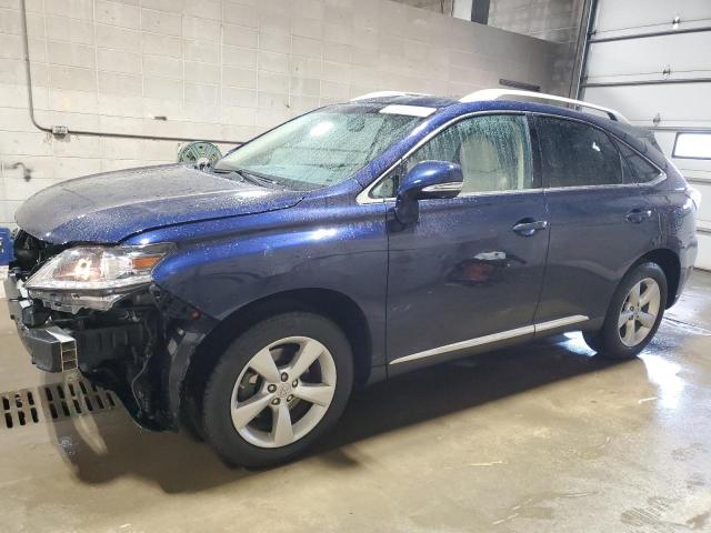 LEXUS RX350 2014 jtjbk1ba1e2038778