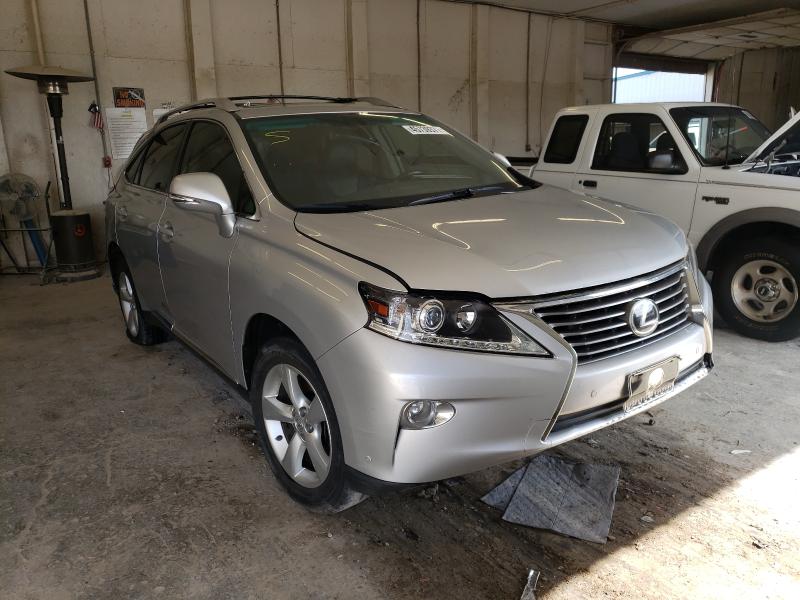 LEXUS RX 350 BAS 2014 jtjbk1ba1e2040532