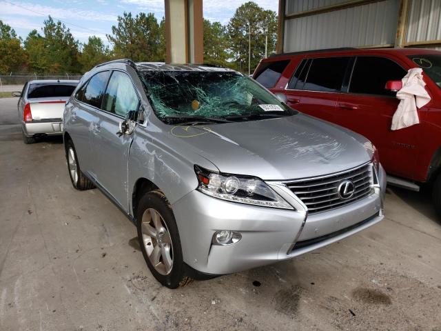 LEXUS RX 350 BAS 2014 jtjbk1ba1e2460288