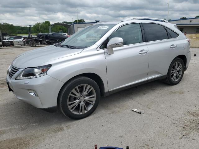 LEXUS RX350 2014 jtjbk1ba1e2462008