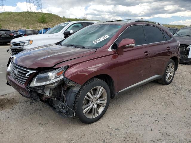 LEXUS RX350 2015 jtjbk1ba1f2465086