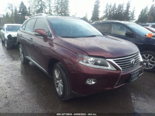 LEXUS RX 350 2015 jtjbk1ba1f2465492