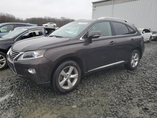 LEXUS RX 350 BAS 2015 jtjbk1ba1f2465993