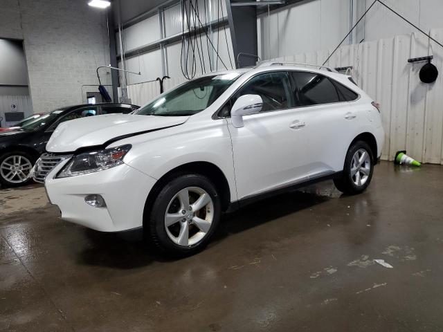 LEXUS RX350 2015 jtjbk1ba1f2471339