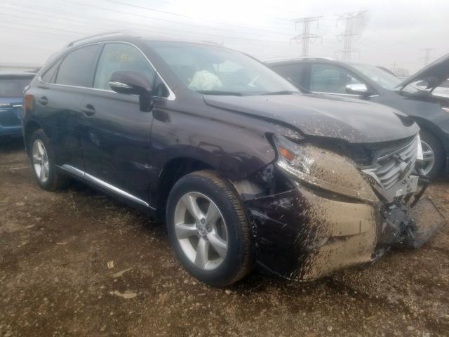 LEXUS RX 350 BAS 2015 jtjbk1ba1f2474807