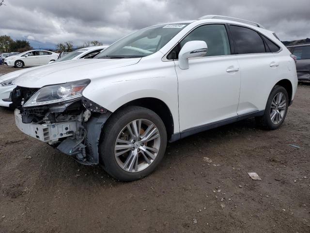 LEXUS RX 350 BAS 2015 jtjbk1ba1f2483507