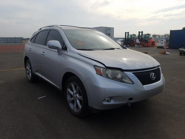 LEXUS RX 350 2010 jtjbk1ba2a2002026