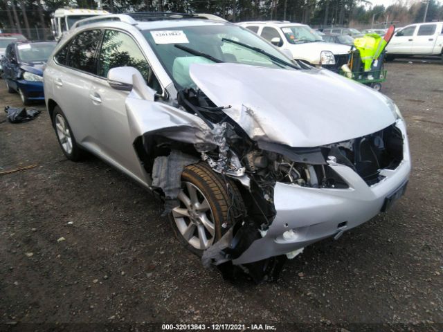 LEXUS RX 350 2010 jtjbk1ba2a2002608