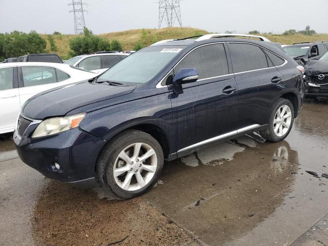 LEXUS RX 350 2010 jtjbk1ba2a2007436