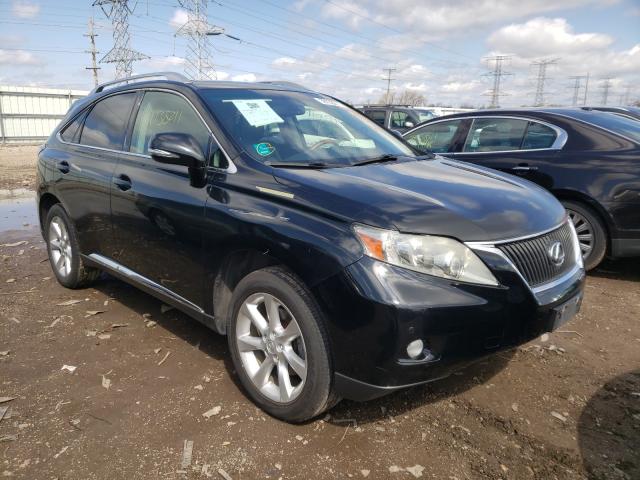 LEXUS RX 350 2010 jtjbk1ba2a2400613