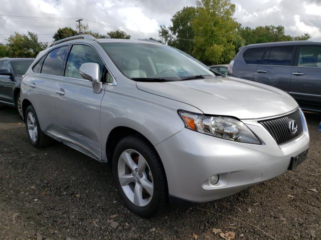 LEXUS RX 350 2010 jtjbk1ba2a2401308