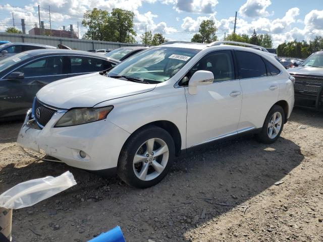 LEXUS RX 350 2010 jtjbk1ba2a2404385