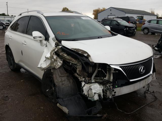 LEXUS RX 350 2010 jtjbk1ba2a2405150