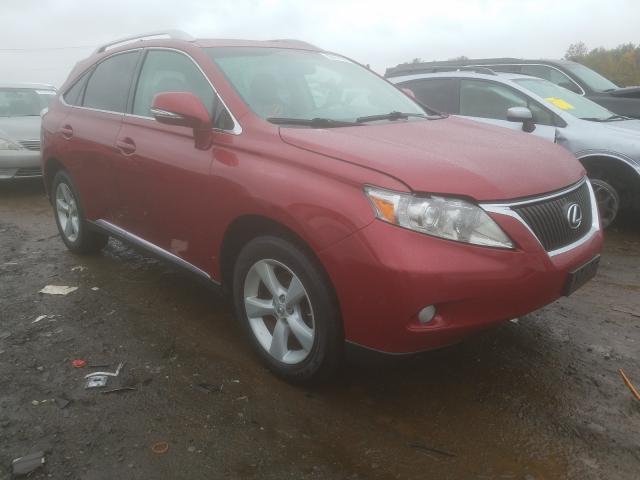 LEXUS RX 350 2010 jtjbk1ba2a2405682