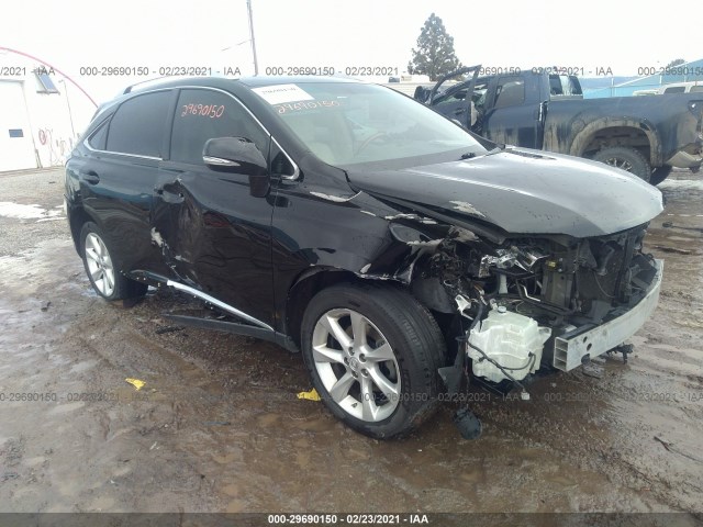 LEXUS RX 350 2010 jtjbk1ba2a2409473