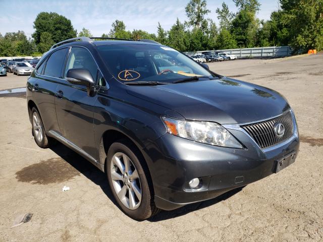 LEXUS RX 350 2010 jtjbk1ba2a2409893