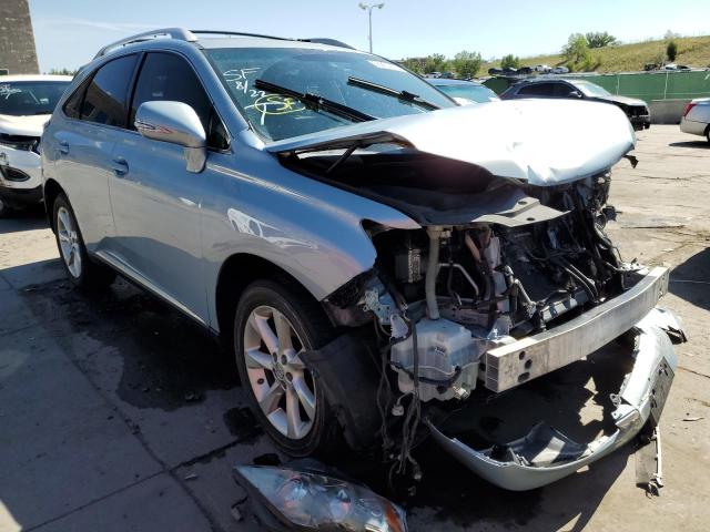 LEXUS RX 350 2010 jtjbk1ba2a2415418