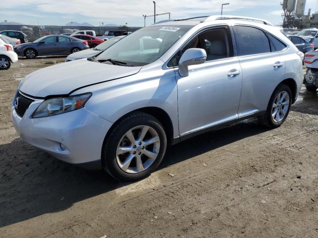 LEXUS RX350 2010 jtjbk1ba2a2415631